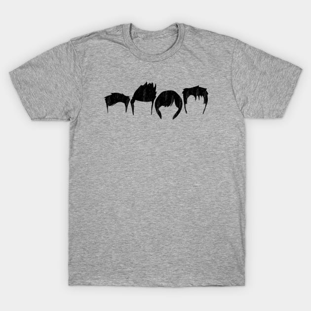 The Smiths Vintage T-Shirt by Number 17 Paint